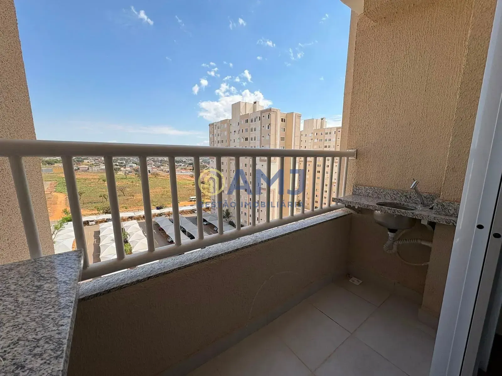 Imagem Apartamento para locação no Setor Faiçalville - Gran Paris