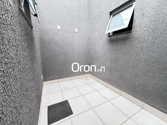 Imagem Casa com 3 dormitórios à venda, 88 m² por R$ 410.000,00 - Chácara São Pedro - Aparecida de Goiânia/GO