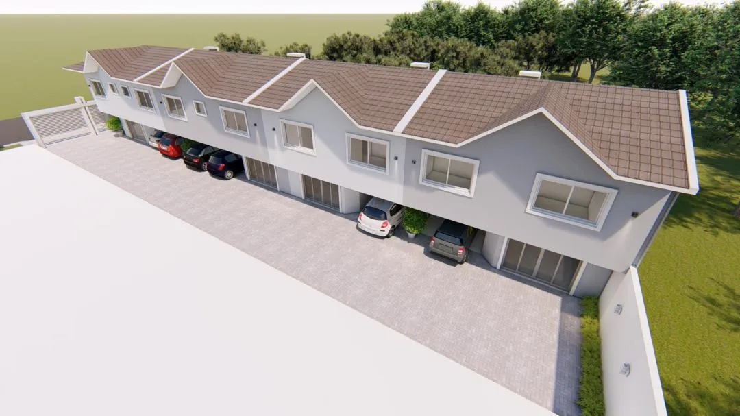 Imagem Sobrado em Construção à Venda em Cascavel - Bairro Coqueiral - 125m²