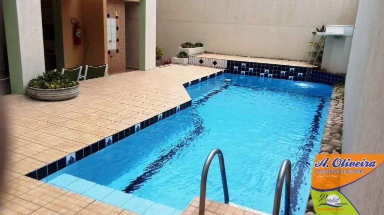 Imagem Apartamento - 02 Dormitórios ( 01 Suíte ) Itaguá