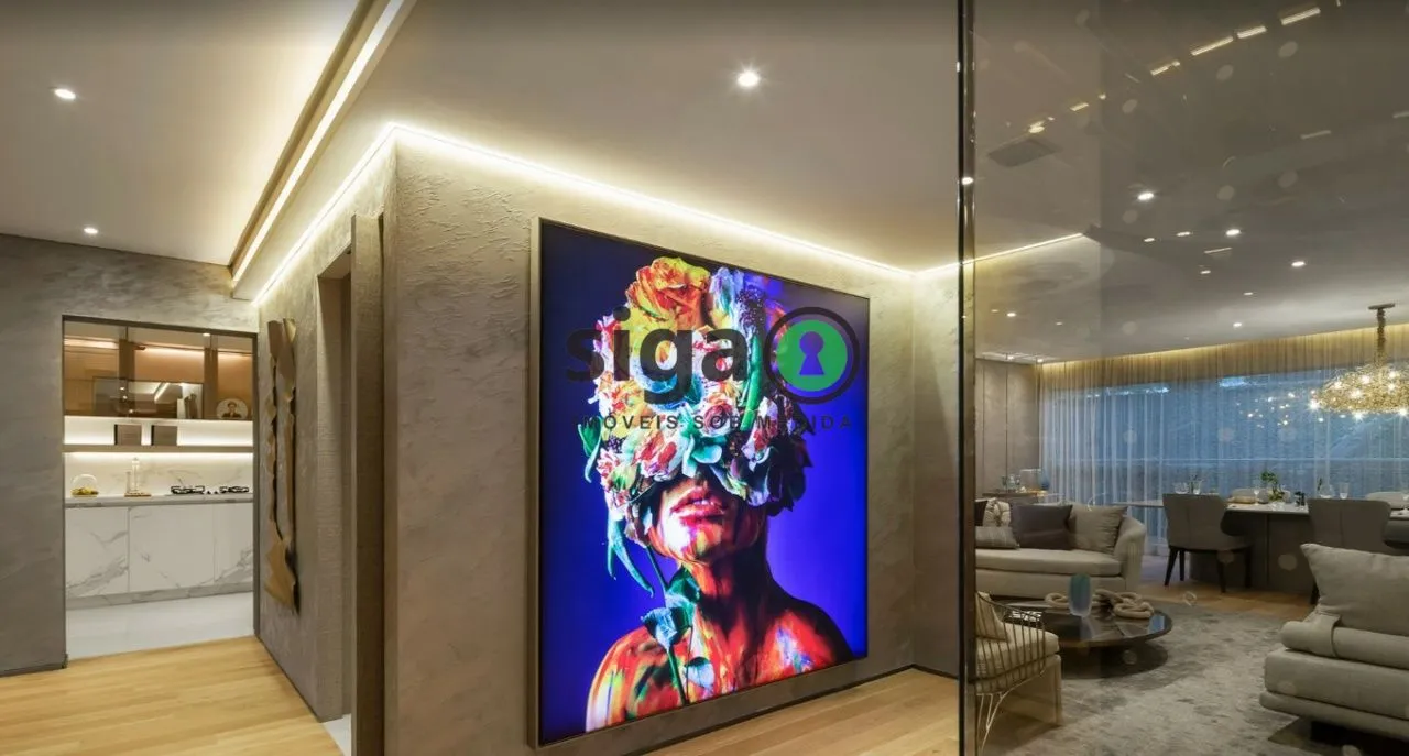 Imagem Apartamento para venda em Moema 04 suítes, São Paulo - SP