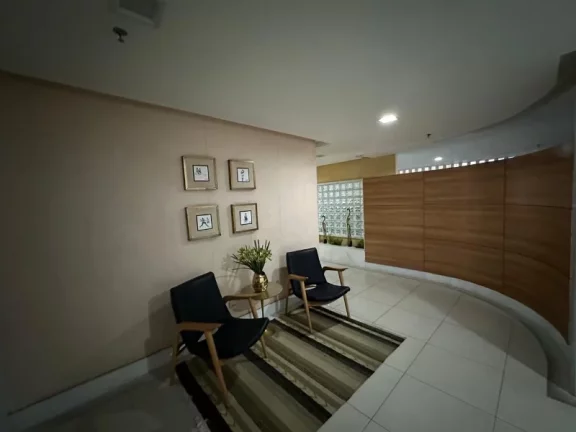 Imagem A 5ª Avenida Imóveis selecionou este apartamento de 2/4, suite, 02 varandas, vista mar, super bem localizado na Pituba: 81,23m2 por R$750.000,00