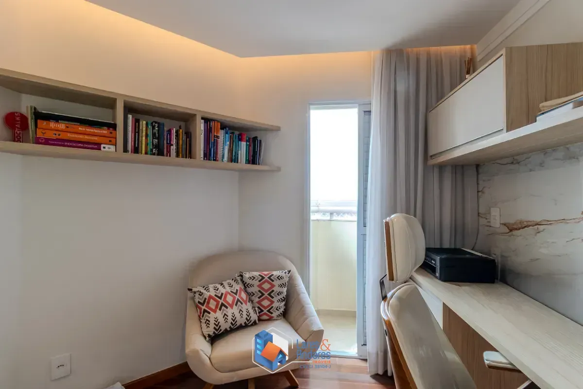 Imagem Apartamento para venda em Vila Monte Alegre com 2 quartos, sendo 1 suíte, 98m²