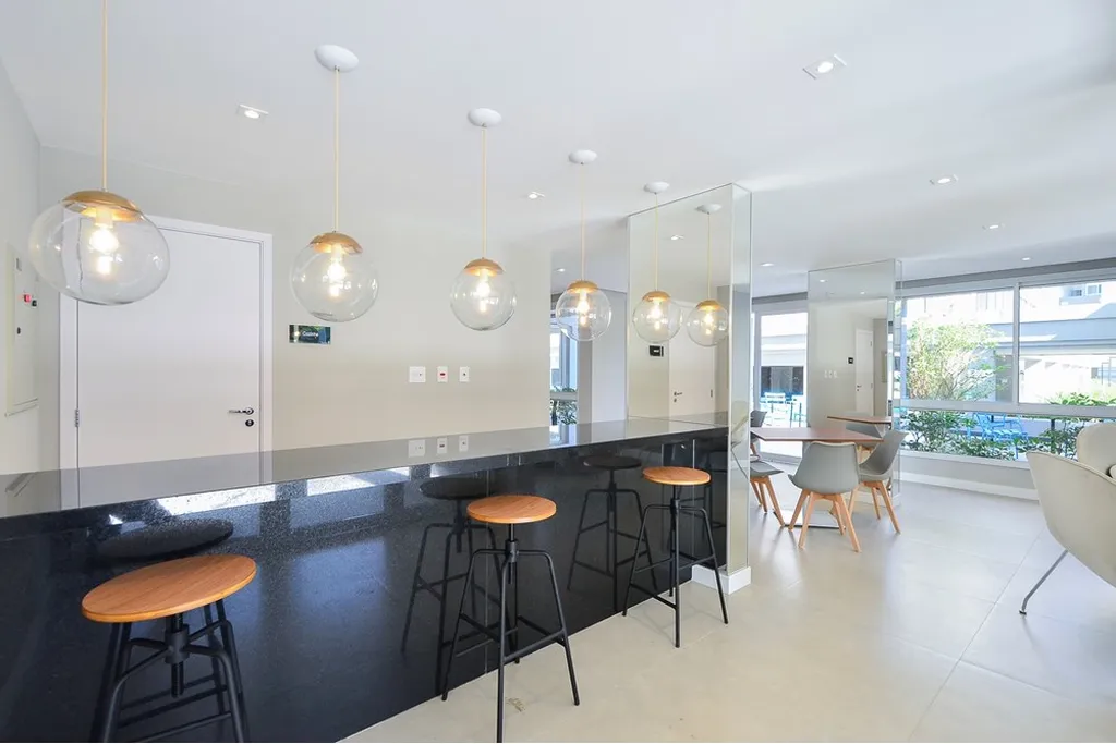 Imagem Apartamento à venda em São Paulo, Santo Amaro, com 3 quartos, 83m2