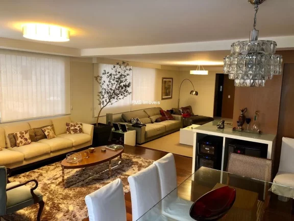 Foto do imóvel Apartamento de Luxo com 4 Quartos e 4 Suítes em Santa Cecilia, São Paulo-SP!