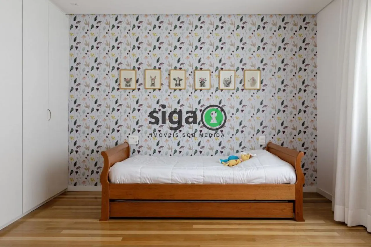 Imagem Casa à venda 3 Quartos, 4 Vagas, 427m², Planalto Paulista - SP