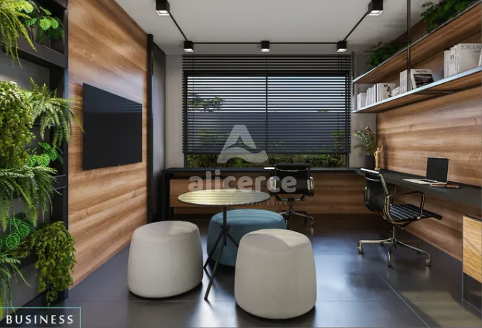 Imagem Apartamento com 2 dormitórios e 01 suítes, no bairro Kobrasol - São José/SC