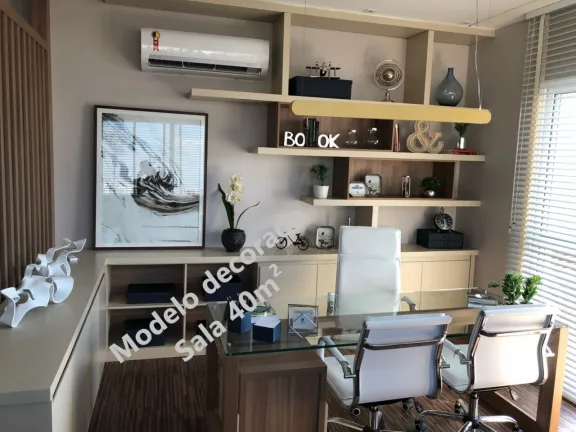 Imagem Sala Comercial à Venda, 40 m² em Centro - Osasco