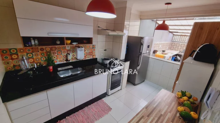 Imagem Apartamento área Privativa à venda em Igarapé MG, bairro Cidade Clube Residência.