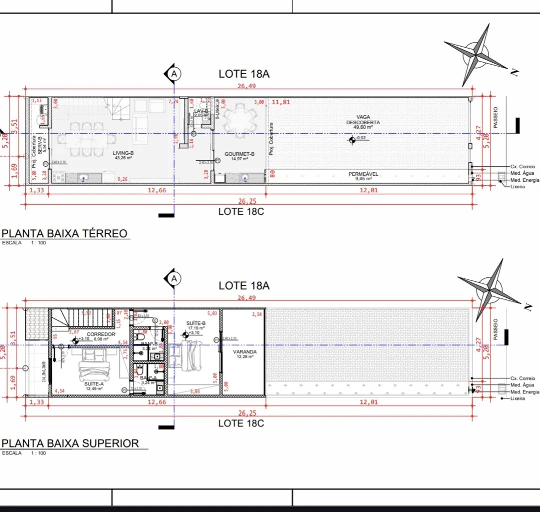 Imagem Imóvel em Construção para Venda em São Sebastião, Canto do Mar, 2 dormitórios, 2 suítes, 3 banheiros, 2 vagas