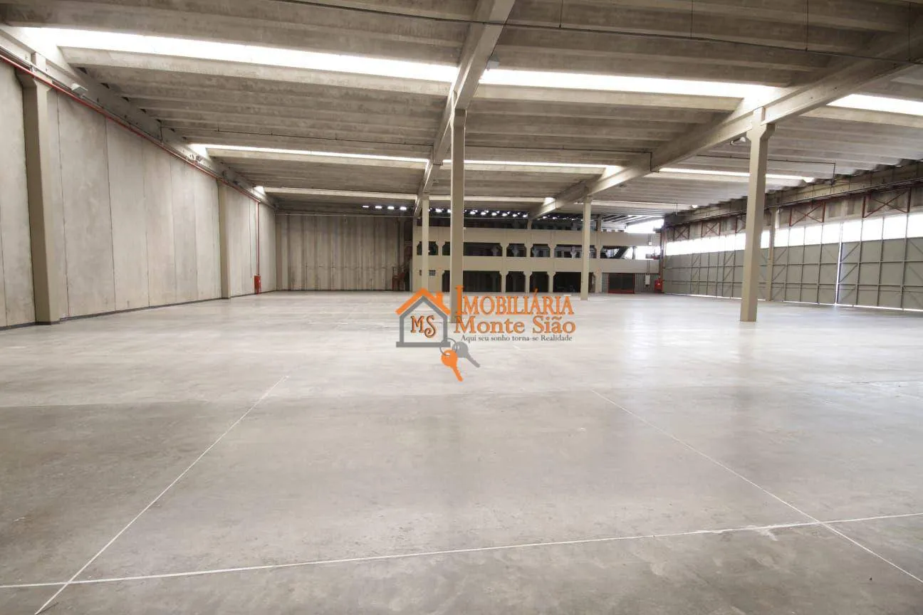 Imagem Galpão para alugar, 2305 m² por R$ 129.092,00/mês - Parque Novo Mundo - São Paulo/SP