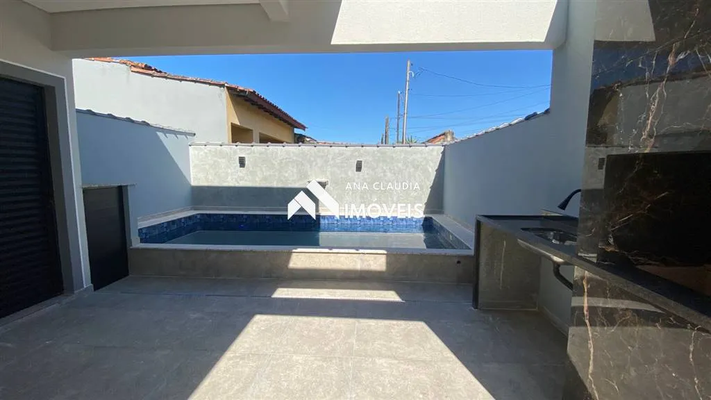 Imagem Casa na Praia de Mongaguá