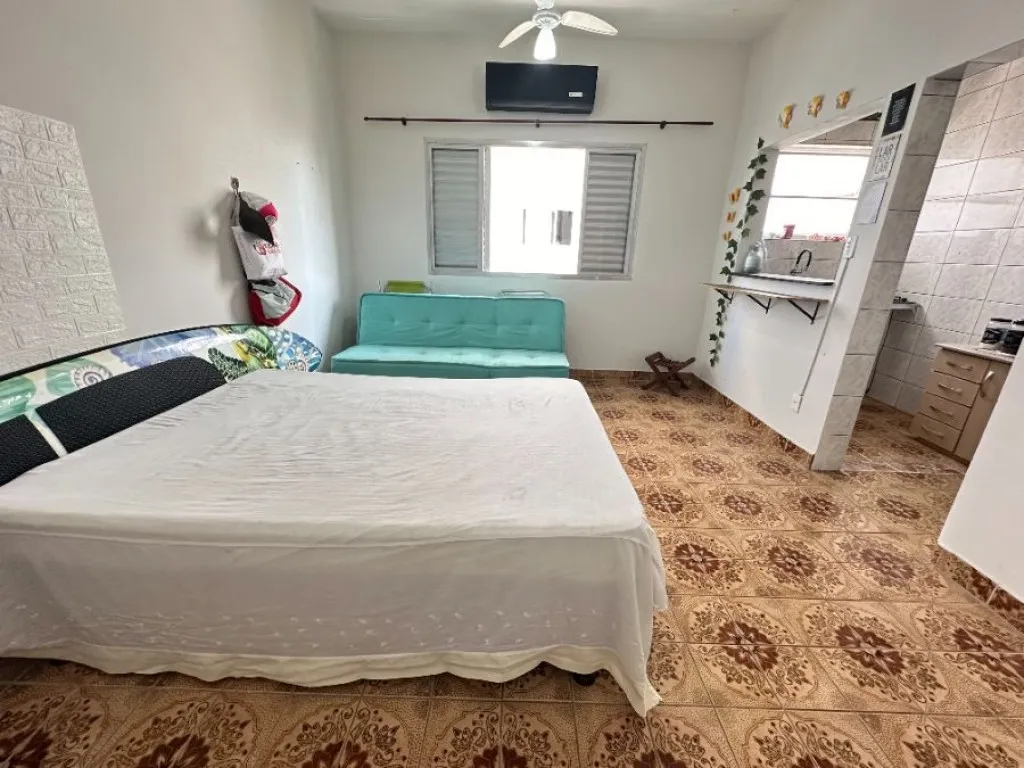 Imagem APARTAMENTO COM 30,00 m² - CANTO DO FORTE - PRAIA GRANDE SP