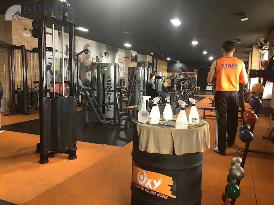 Imagem Prédio no Centro de Pinda - Ideal para Academia ou Centro Esportivo