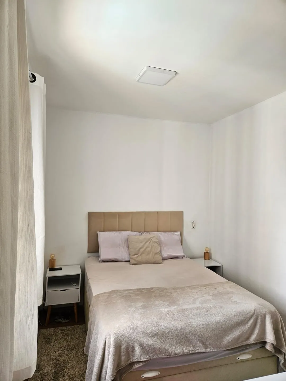 Imagem Apartamento à Venda - 77 m² | 3 Dormitórios | 2 Vagas - Campestre, Santo André