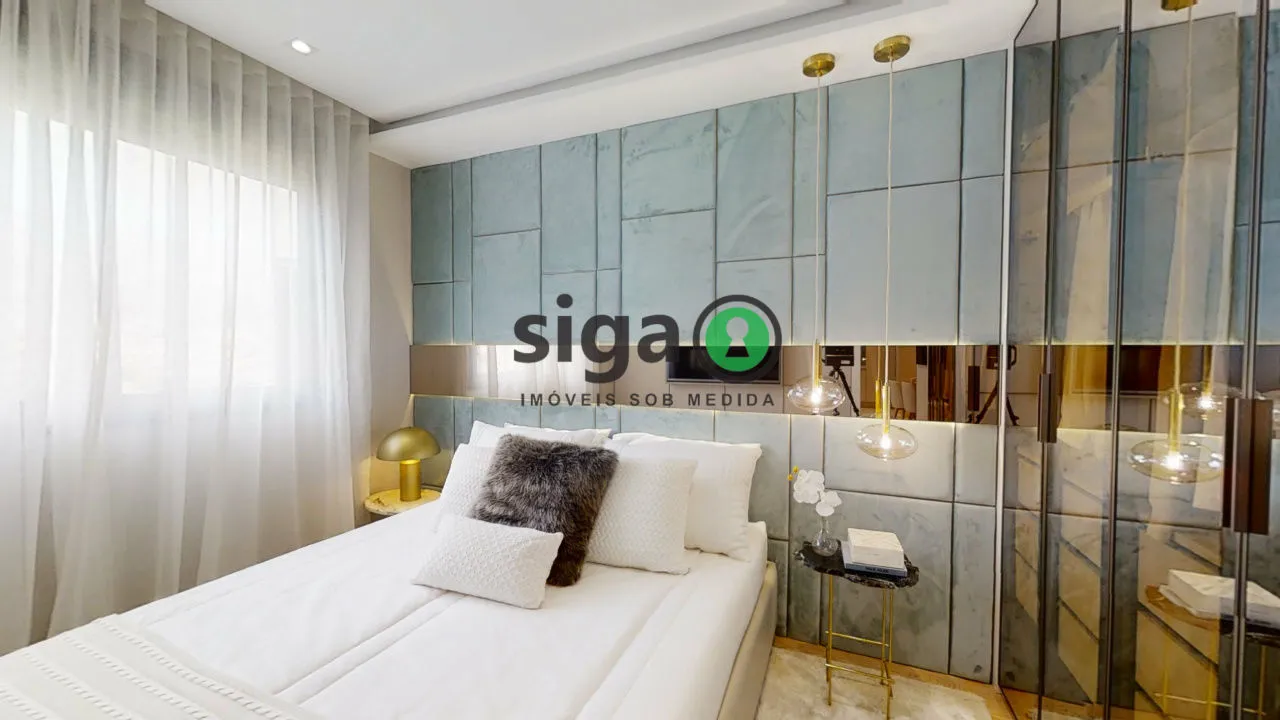Imagem Apartamento à venda 2 Quartos, 1 Vaga, 62m², Vila Mariana - SP