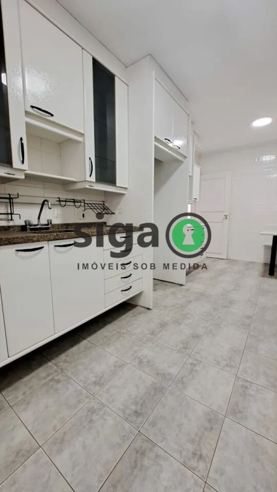 Imagem APARTAMENTO COM 4 DORMITORIOS SENDO 2 SUITES PARA VENDA NO MORUMBI