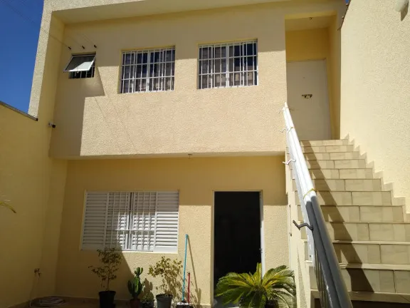 Imagem Sobrado com 3 Quartos à Venda, 175 m² em Jardim Imperador (Zona Leste) - São Paulo