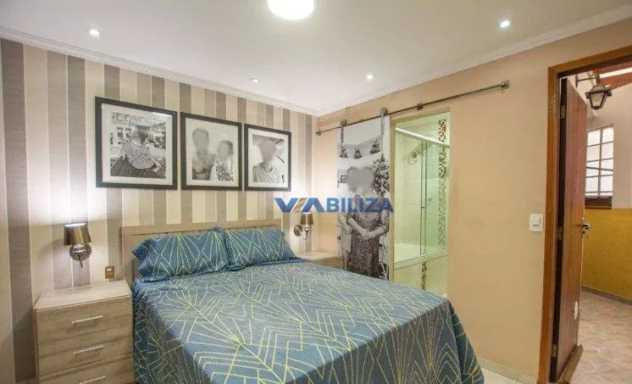 Imagem Sobrado à venda, 170 m² por R$ 689.000,00 - Ponte Grande - Guarulhos/SP