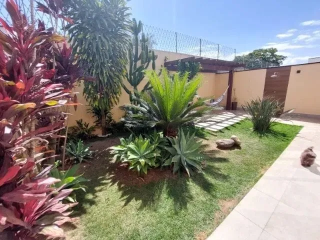 Imagem Casa à venda 3 Quartos, 3 Suites, 4 Vagas, Parque São Cristóvão, Taubaté - SP | RESIDENCIAL TECOARA