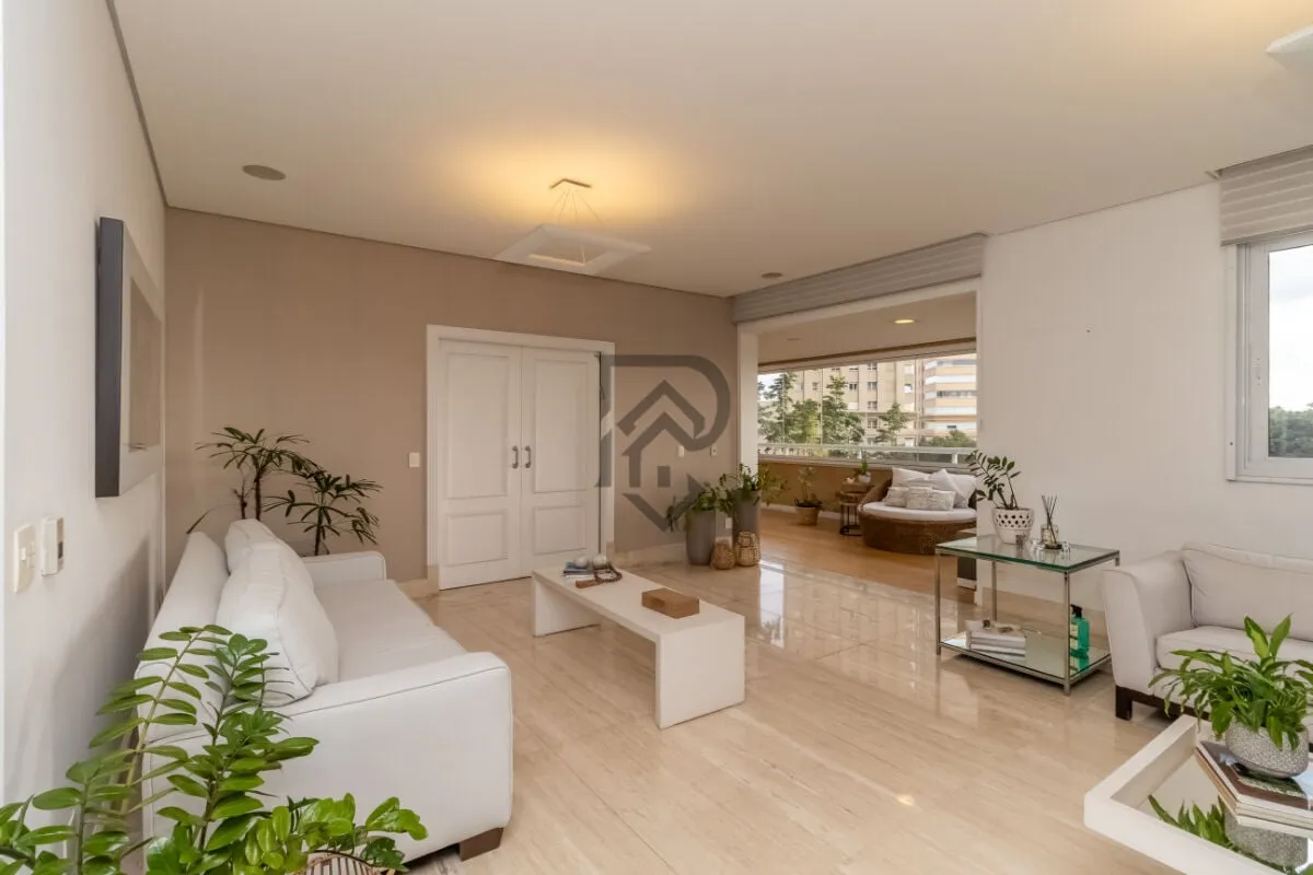 Imagem Apartamento Alto Padrão Condomínio Praça Villa-Lobos