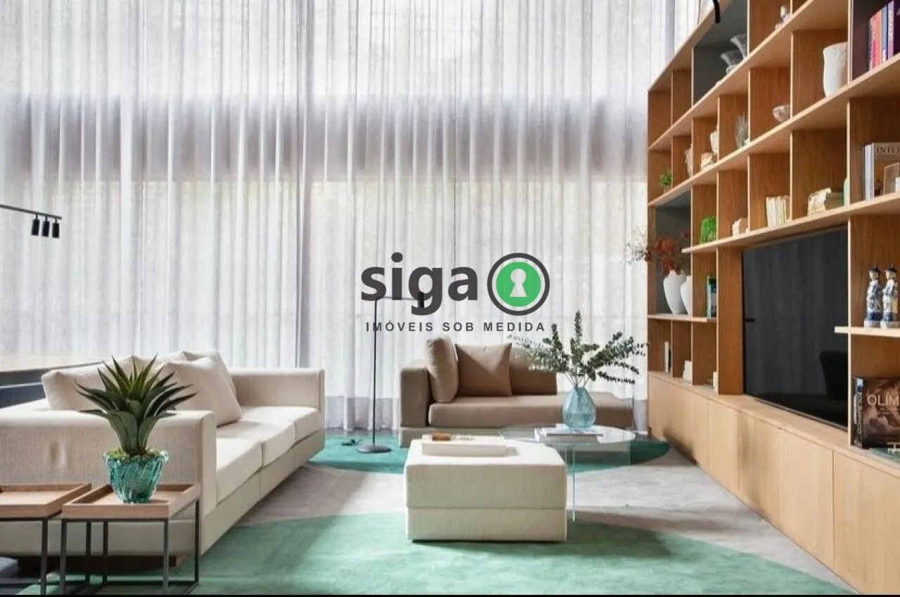 Imagem Cobertura Duplex a venda no Jardim Europa com 3 quartos