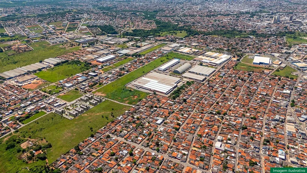 Imagem Apartamento à venda no bairro Setor Marabá - Goiânia/GO