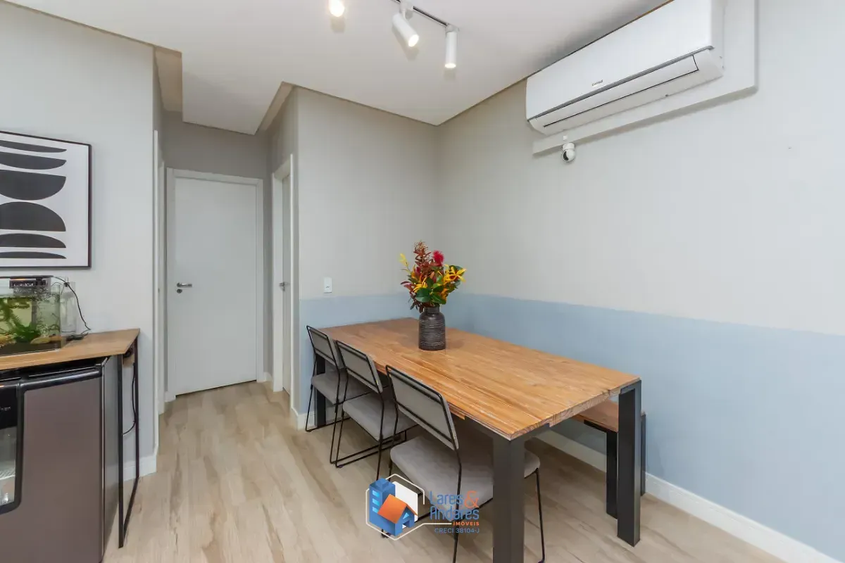 Imagem Apartamento para venda em Jardim Prudência com 2 quartos, sendo 1 suíte, 68m²