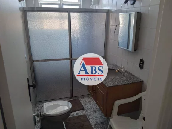 Imagem Apartamento com 2 dormitórios à venda, 100 m² por R$ 290.000,00 - Canto do Forte - Praia Grande/SP