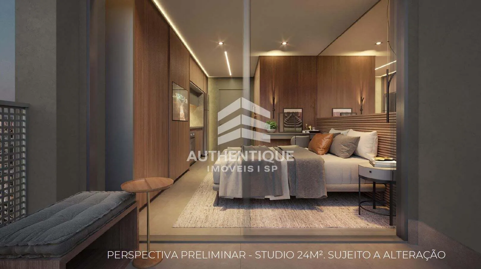 Foto do imóvel METROPOLITAN VILA NOVA - Apartamento à venda em Rua João Lourenço, 706 - Vila Nova Conceição, São Paulo - SP