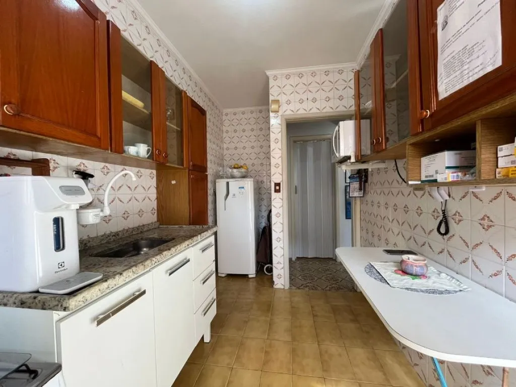Imagem APARTAMENTO COM 70,00 m² - CANTO DO FORTE - PRAIA GRANDE SP