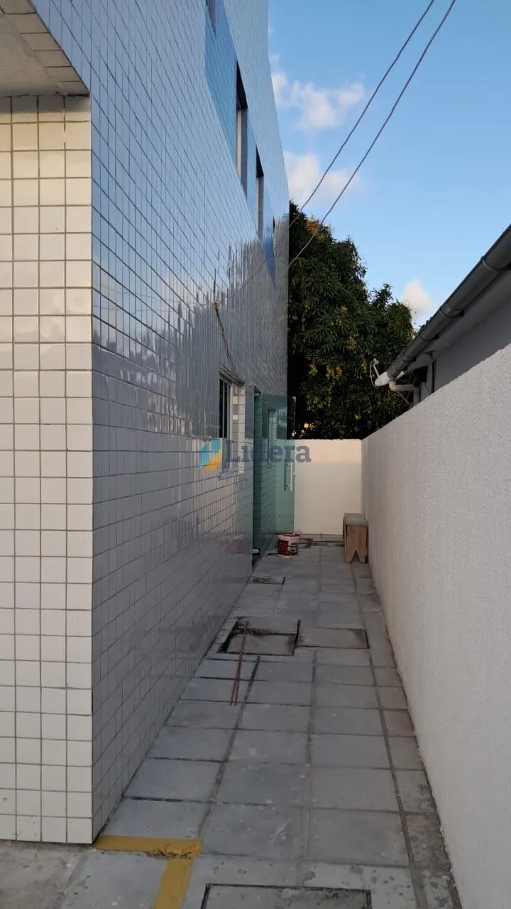 Imagem Apto à venda - 2 quartos - 1 Suíte- 75m² com área privativa - Castelo Branco, em João Pessoa-PB.