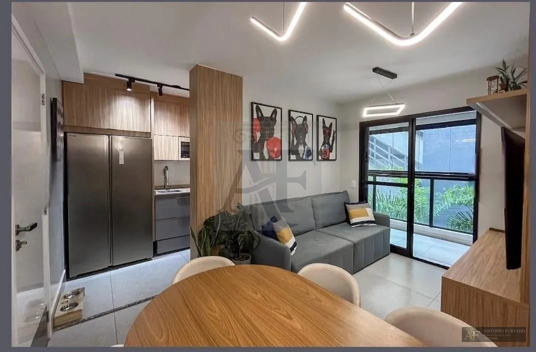 Imagem Apartamento para alugar em Aclimação, São Paulo