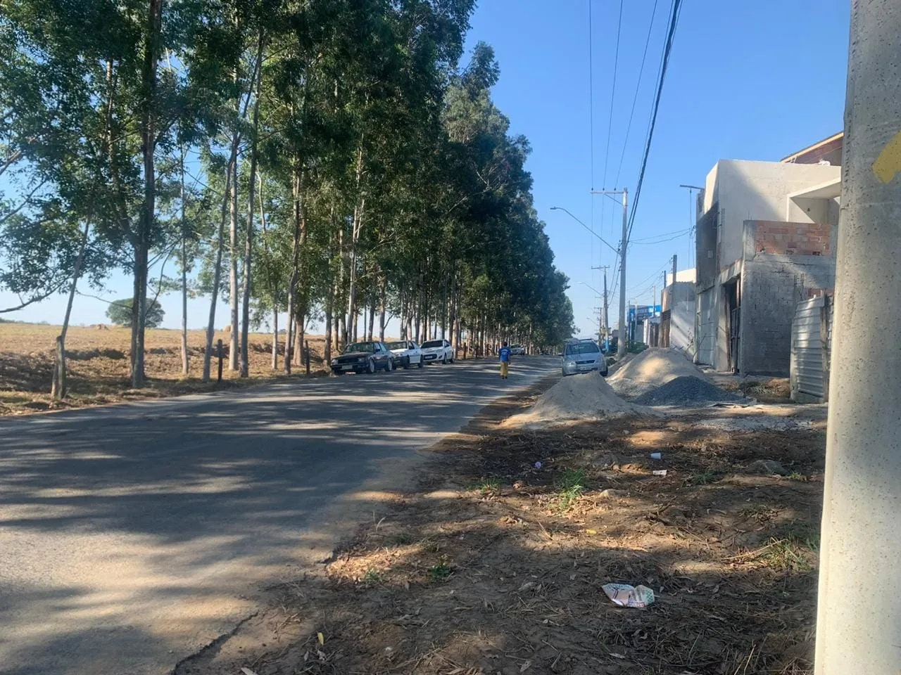 Imagem Terreno à venda 233M², Vista Alegre, Potim - SP