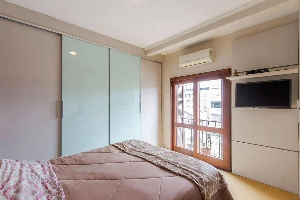 Imagem Apartamento 3 Dorms com Suíte e 2 Vagas no Jardim Planalto - Porto Alegre