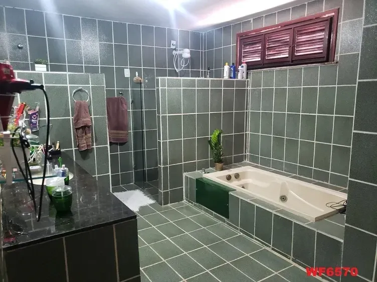 Imagem Casa com 5 Quartos à Venda, 167 m² em Jardim das Oliveiras - Fortaleza