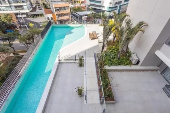 Imagem EDITION VILA MADALENA - Studio de 25m² (Unidade de Revenda), próximo ao metrô vila Madalena!