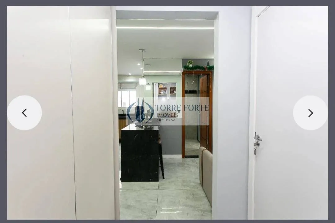Imagem Apartamento de 38m², cobertura com vaga, todo reformado no Tatuapé