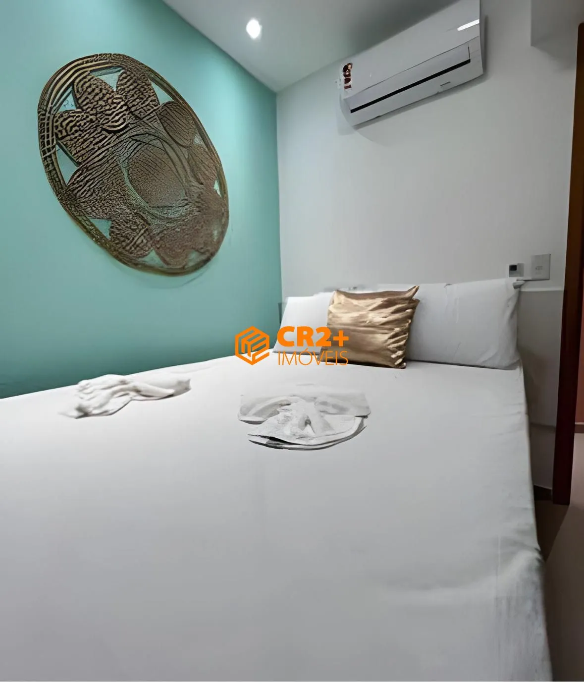 Imagem Vendo flat Mobiliado no Cupe - 26m² em Porto de Galinhas