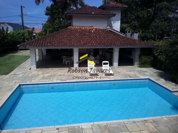 Imagem Excelente !!! Casa Praia Tabatinga Caraguatatuba Sp.