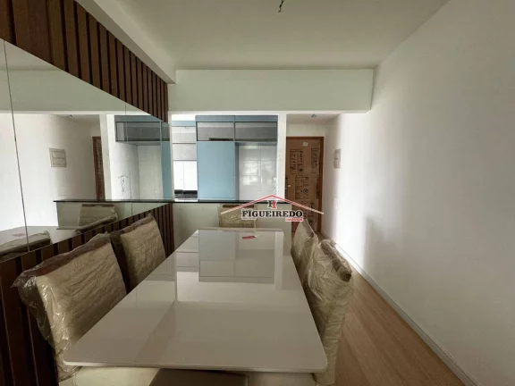 Imagem Apartamento com 2 dormitórios à venda, 68 m² por R$ 650.000,00 - Canto do Forte - Praia Grande/SP