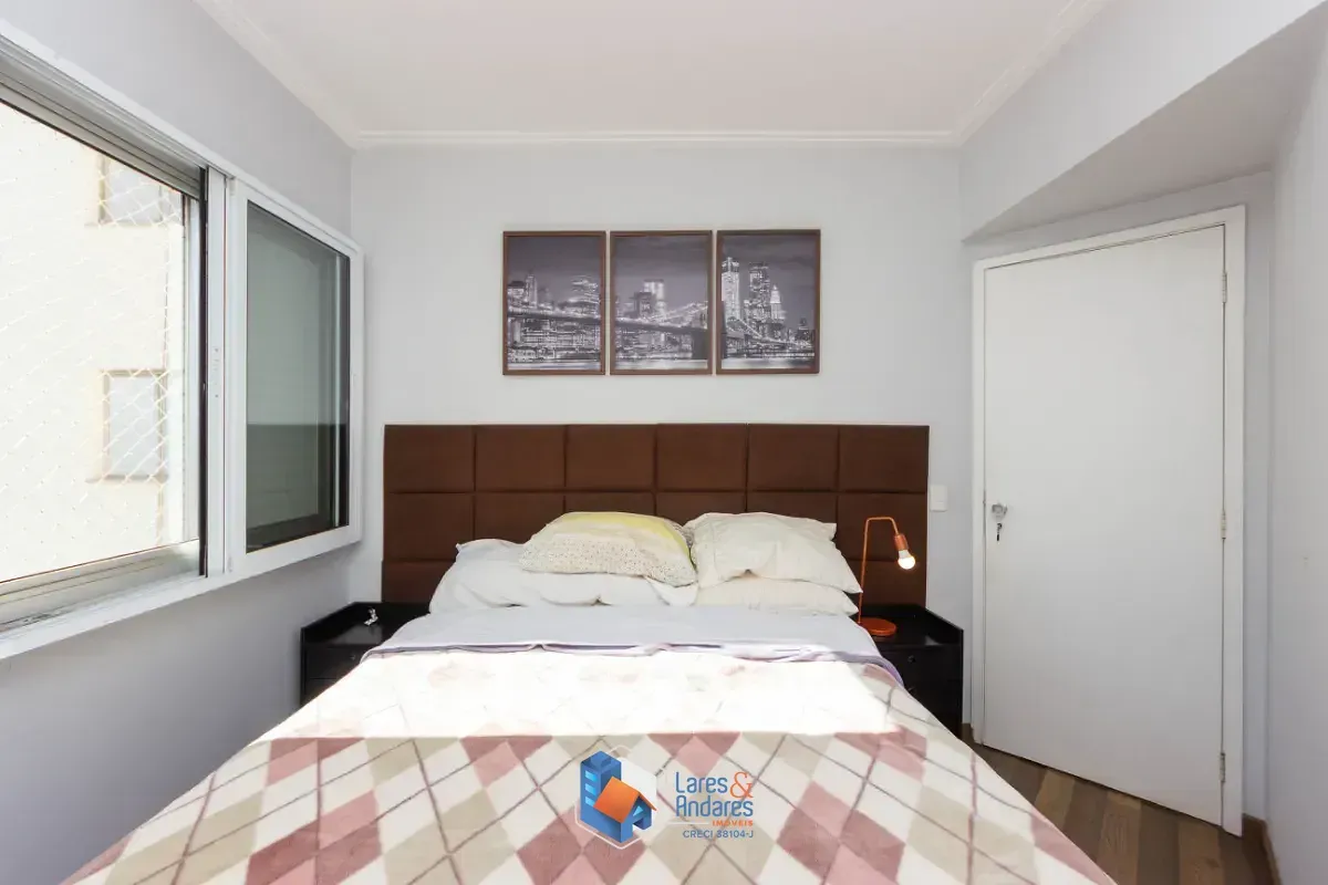 Imagem Apartamento para venda em Vila Mariana com 2 quartos, 68m²