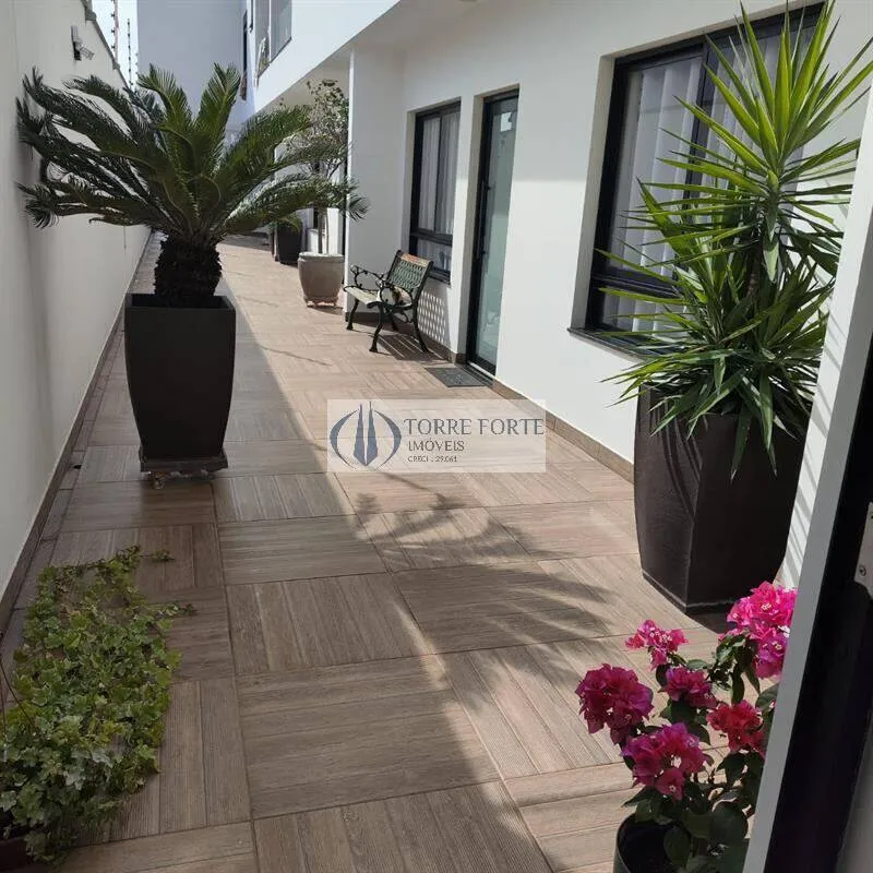 Imagem Sobrado de condominio com 3 dormitorios 1 suite 2 vagas , na Vila Lucia.