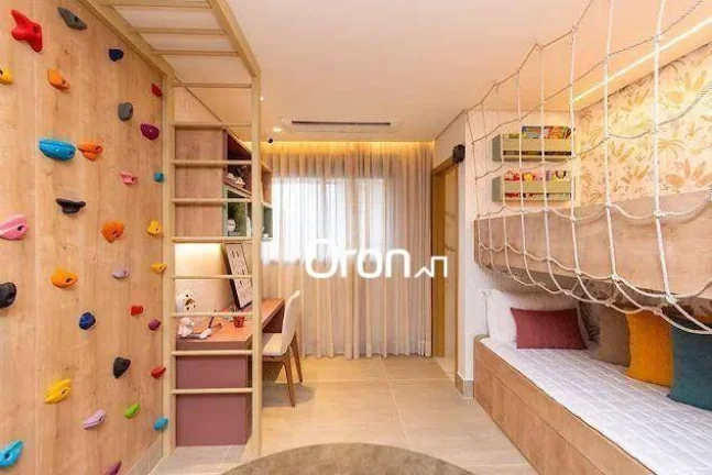 Imagem Apartamento Duplex à venda, 420 m² por R$ 6.890.000,00 - Setor Bueno - Goiânia/GO