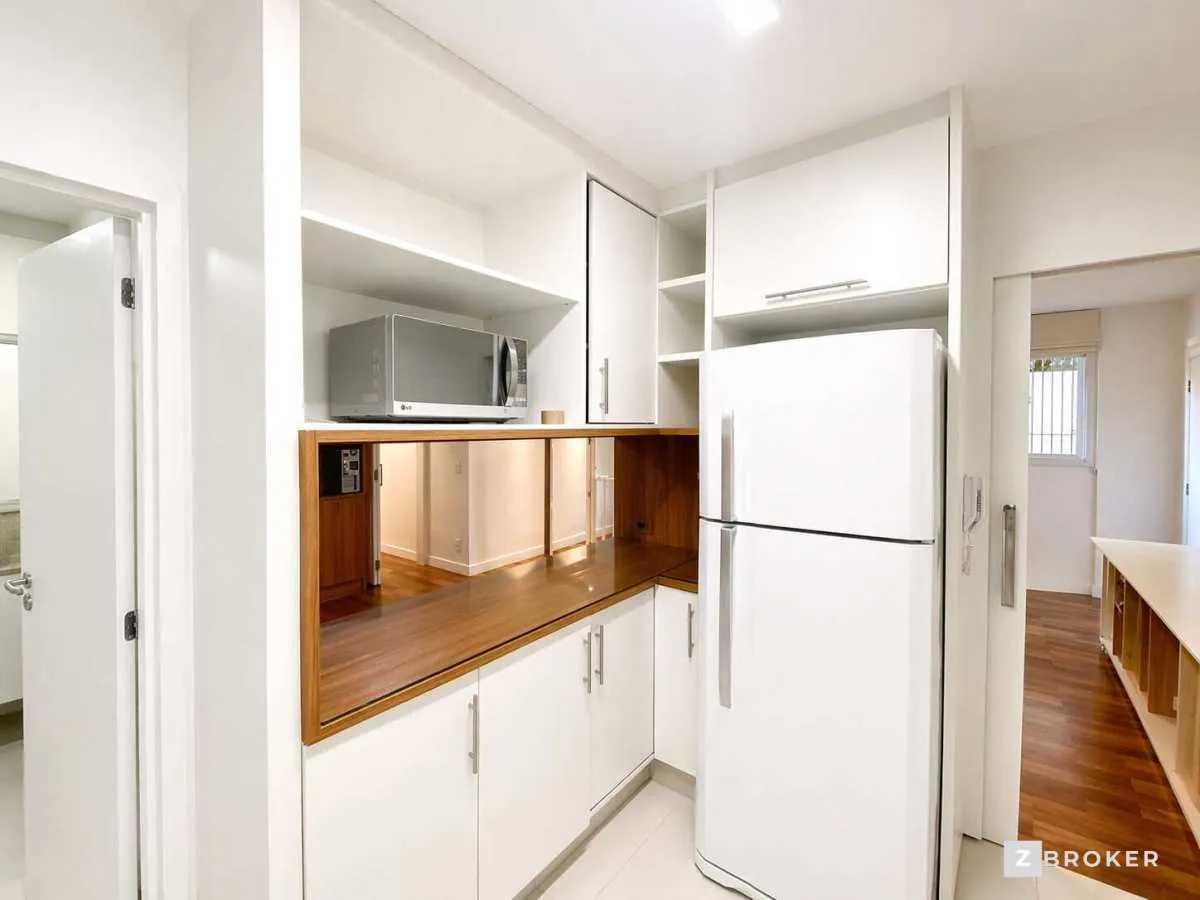 Imagem Apartamento à venda em São Paulo, Jardim Paulista, com 2 quartos, 109m2