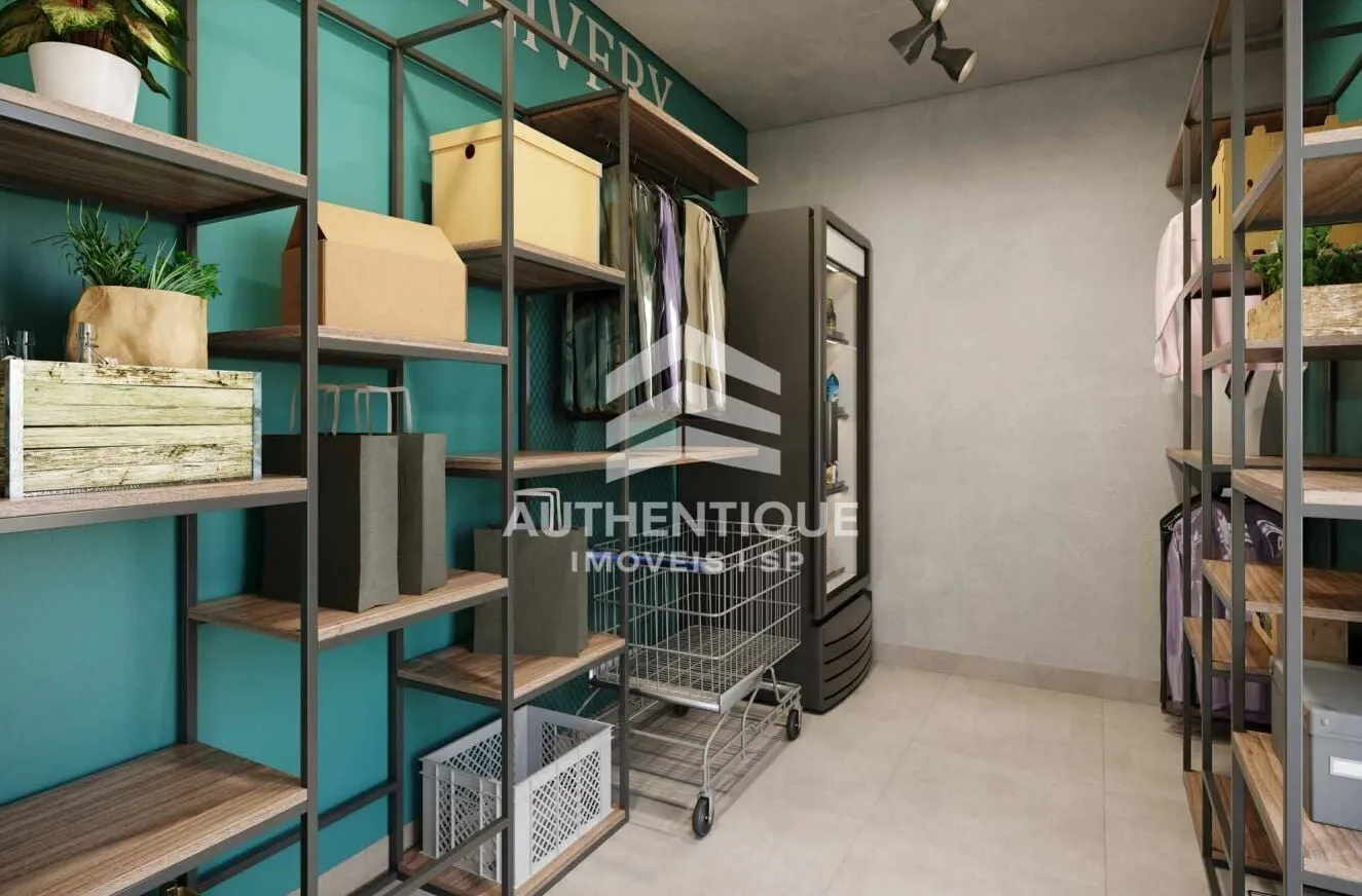 Imagem Cury Jardim - Campestre Santo Andre - Apartamento à venda no bairro Campestre - Santo André/SP