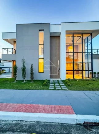 Imagem Condomínio Arquipélago de Manguinhos casa 4 quartos com 3 suítes