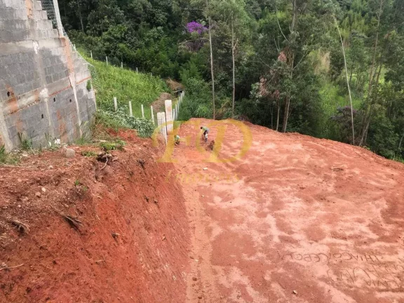 Imagem Terreno em Condomínio Fechado / Bairro do Portão - Atibaia