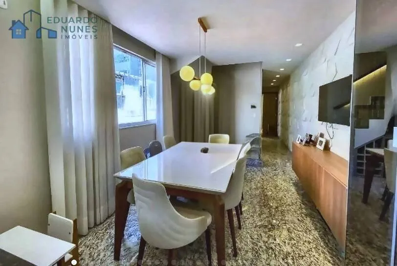 Imagem Cobertura à venda 121,45 m² com 03 quartos, 02 vagas na Serra!!!!!!!