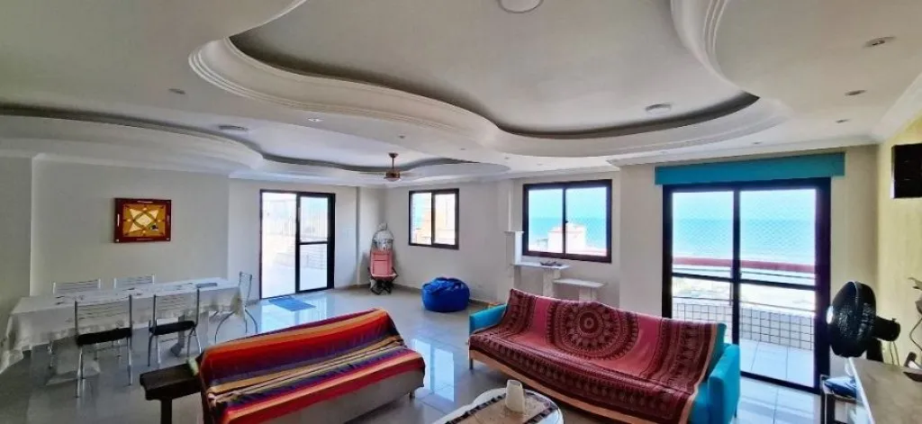 Imagem APARTAMENTO COM 170,00 m² - TUPI - PRAIA GRANDE SP